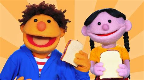 Peanut Butter And Jelly Featuring The Super Simple Puppets Super