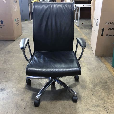 There is currently no body that represents a conference called hlt other than the naacl board. Used Leather Conference Chair - $125 | Arthur P. O'Hara, Inc.