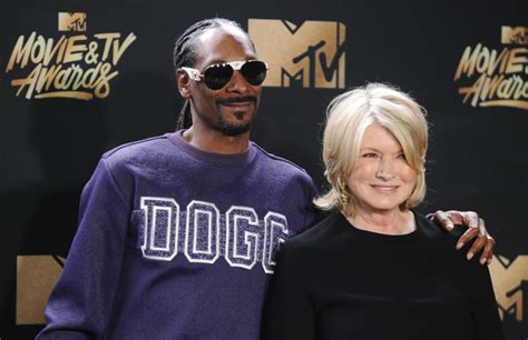 Snoop Dogg Trolls 6ix9ine By Reminding People Martha Stewart Didnt