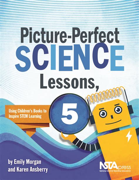 Picture Perfect Science Lessons Fifth Grade E Book National