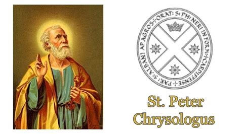 Holy Mass St Peter Chrysologus Youtube