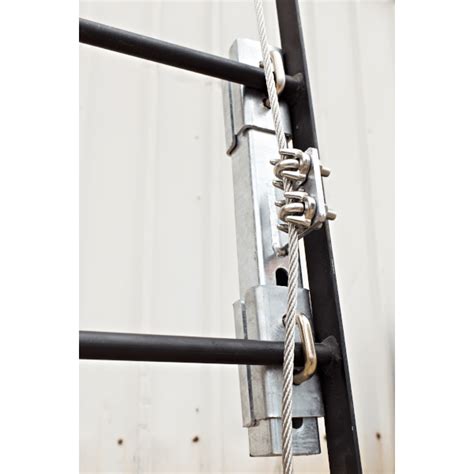 Climb Safe Ladder System