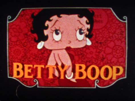 Betty Boop The Old Man Of The Mountain Film Super 8 Bd