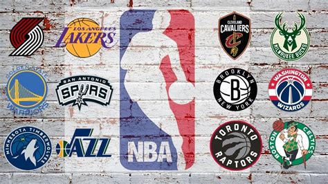 Iseveral nba team's vector logos including: Ranking ALL 30 NBA Logos as of the (2017-18 Season) - YouTube