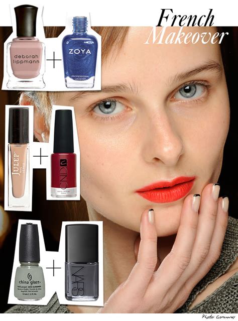 Falls Hottest Nail Polish Trends Stylecaster