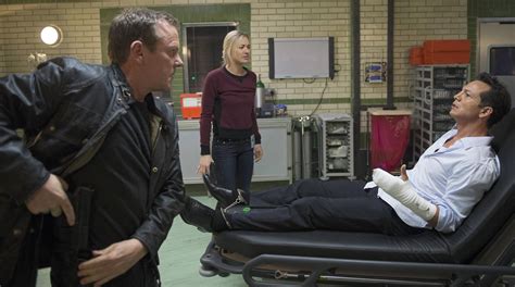 Jack Bauer Interrogation