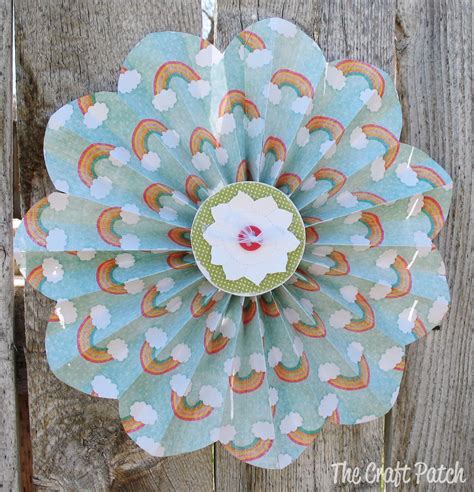 The Craft Patch Paper Flower Mania
