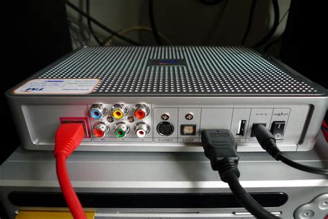 Can i connect the unifi tv stb to any one of the 4 ports on the rg? IckyTech: TM Unifi HSBB installation and performance ...