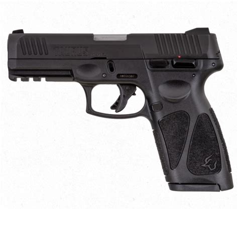 Nóż mikov taurus t1 n690 black (t018084). TAURUS MOD. G3 9MM 9X19 Armurerie Barraud