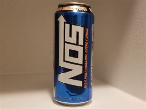 Nos Energy Drink Nutrition Facts Deep Dive Reizeclub