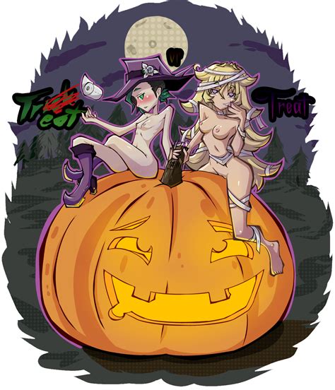 Halloween By Envious Fool Hentai Foundry