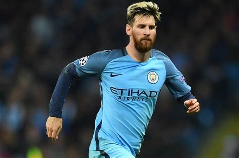 Manchester City plotting Lionel Messi transfer swoop and ...