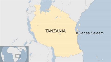 Tanzania Deports Lawyers Accused Of Promoting Homosexuality Bbc News