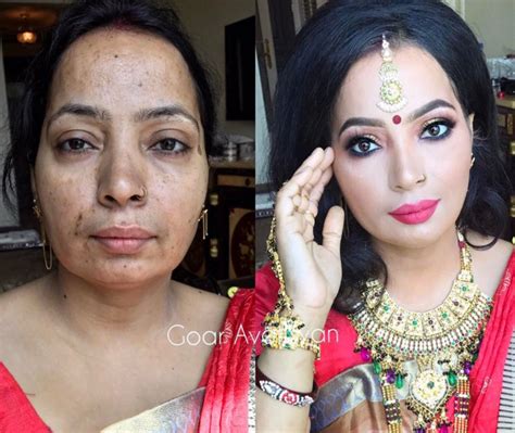 The Power Of Transformation: Understanding Makeup Before And After