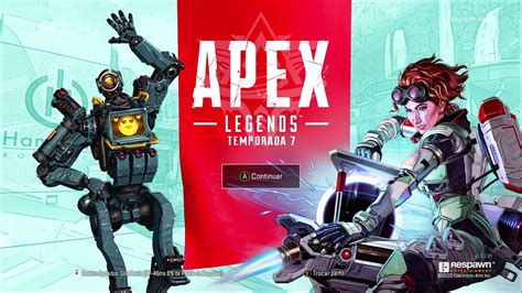 Apex Legends Xbox Series S Gameplay Youtube