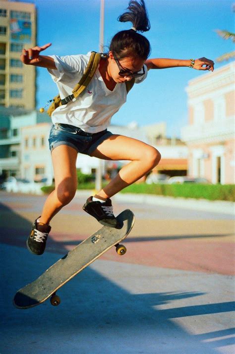 Girl Skateboards Wallpaper