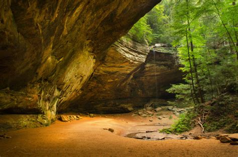 Ash Cave Hocking Hills State Park Ohio Alan Majchrowicz Photography