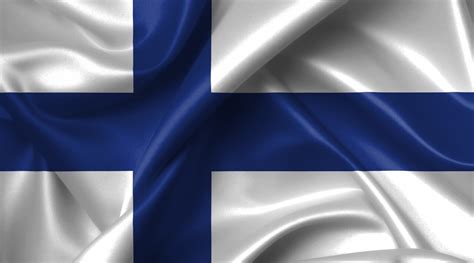 Finnish Flag Photo 493 Motosha Free Stock Photos