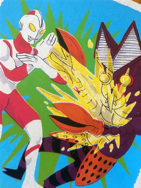 Ultraman Vs Alien Baltan · Alden Viguilla · Online Store Powered By