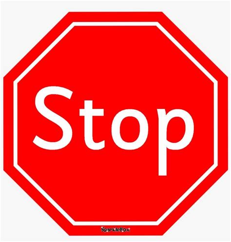 Stop Clipart Road Traffic Road Signs Stop Sign Png Image