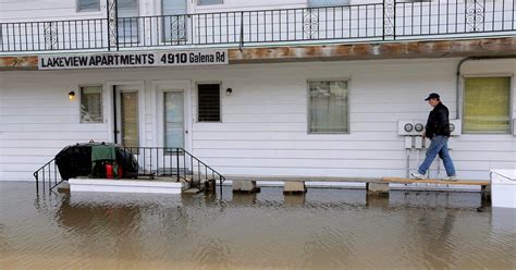 Floods Eased Drought In Midwest West Now A Concern