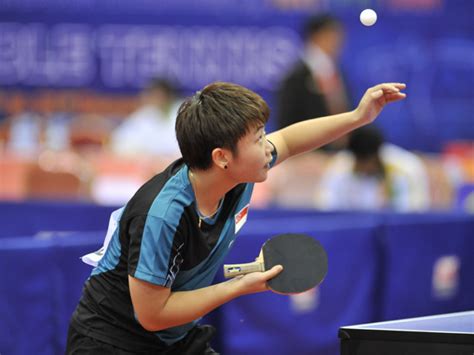 International table tennis federation, lausanne, switzerland. How do you serve in table tennis? - ActiveSG