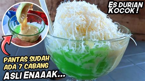 / baner unik durian kocok : ES DURIAN KOCOK TER-MANTUL YANG PERNAH SAYA COBA !! Sudah ...