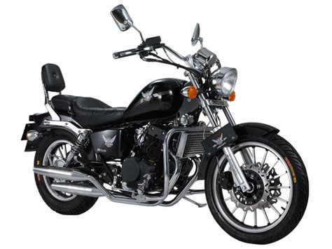 250cc Retro Cruiser Motorbikes By Hoda International Group Co Ltd China