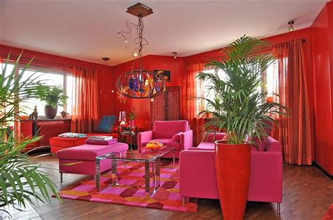 Contemporary Retro Interior Design Decoholic