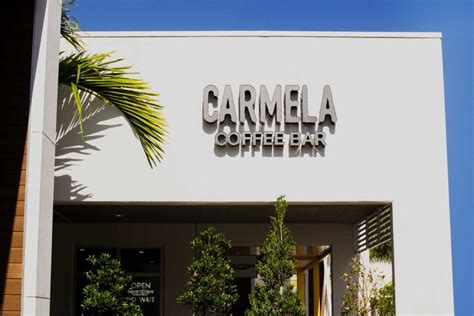 Carmela Coffee Company Expands For The Nd Time In Parkland Carmela Coffee Company