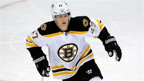 Bruins Torey Krug Hoping Hell Be Back With Boston When Hockey Returns