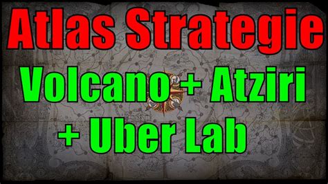 Goo.gl/di4jc3 most of the damage i take from atziri is coming from reflect on the clone. 3.2 Volcano / UberLab / Atziri Strategie (Map Sustain) - Atlas Guide - PoE Bestiary [german ...