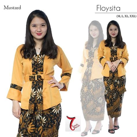Seiring dengan perkembangan model baju dan kebaya, anda harus memperhitungkan salah satu model kebaya sebagai sebagai model kebaya favorit anda. Model Kebaya Brokat Semi Prancis Terbaru - Galeri Busana ...