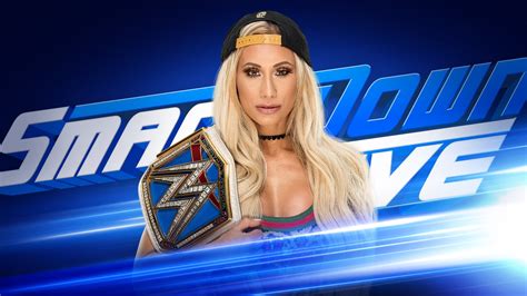 Carmella To Throw A Royal Mellabration Tonight In London On Smackdown Live Wwe