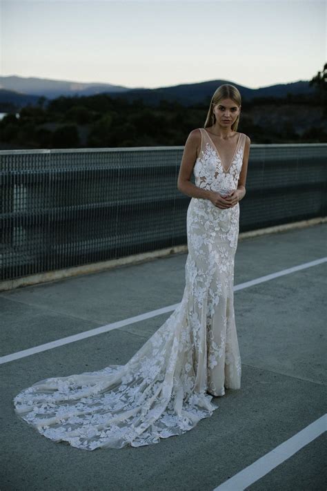 Customer reviews (670)simple vintage wedding dresses. STEVIE - Made with love | Kate wedding dress, Wedding ...