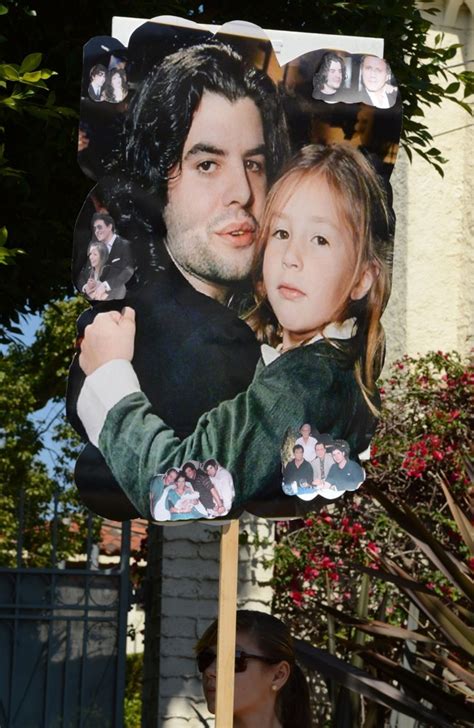 The Funeral Of Sage Stallone Picture 14