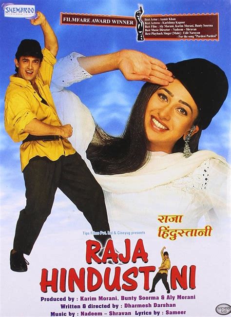 Raja Hindustani 1996 Filmaffinity