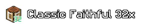 Classic Faithful 32x Jappa Minecraft Texture Pack