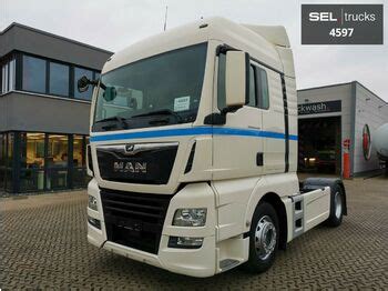 MAN TGX X BLS Retarder Tractor Unit From Germany For Sale At Truck ID
