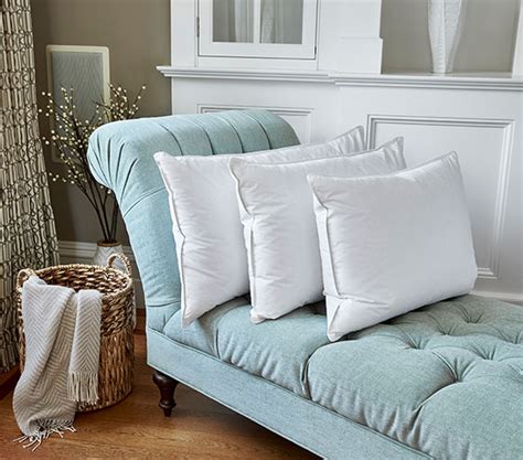 Like the wallpaper or blackout blinds? Buy Luxury Hotel Bedding from JW Marriott Hotels - Down Pillow