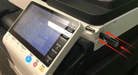 How to install konica minolta bizhub copier driver. Konica Minolta: Scan to USB | TDI Computing