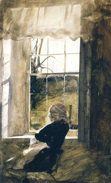 Andrew Wyeth Lovers