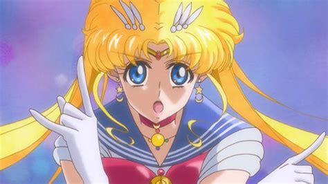 Watch And Stream Online Via Crunchyroll For Sailor Moon Crystal Season 1