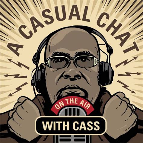 a casual chat with cass podcast on spotify