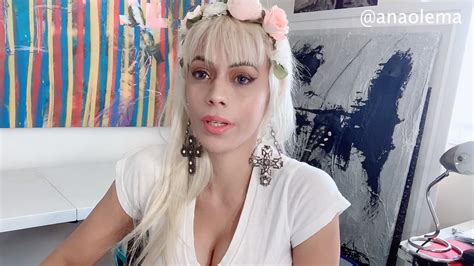 despierta cuba la artista cubana ana olema le responde facebook