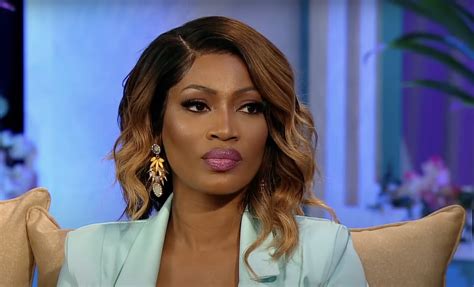 Lhhatl Drama Bambi Responds To Recent Comments Made By Erica Dixon