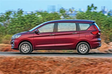 Meanwhile, the top end model with the petrol engine ( ertiga zxi at ) is priced at 12.25 lakh. 2019 Maruti Suzuki Ertiga review, road test - Autocar India