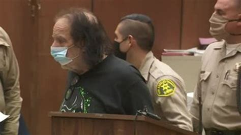 20 New Sexual Assault Counts For Adult Film Actor Ron Jeremy Boston News Weather Sports