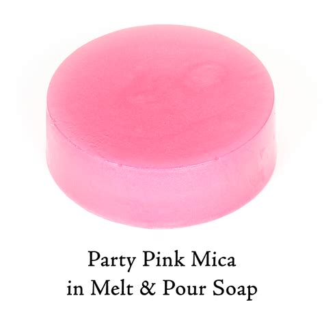 Party Pink Mica