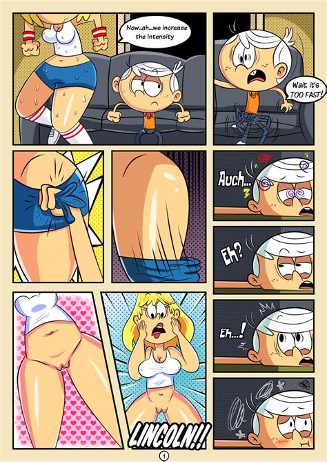 Post 4954918 Comic Lincolnloud Lupdrawer21 Ritaloud Theloudhouse